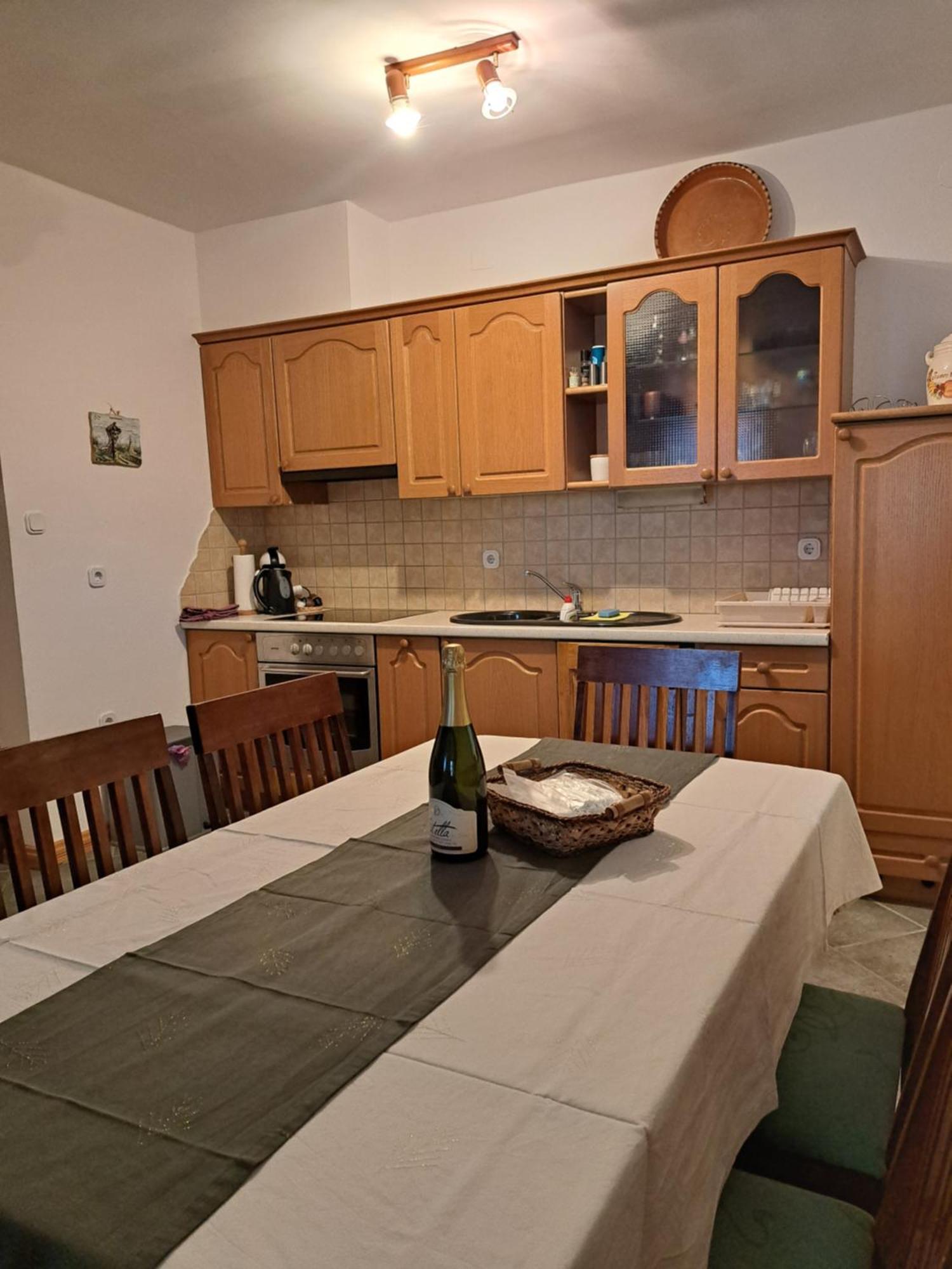 Apartma Smole Краньска Гора Экстерьер фото