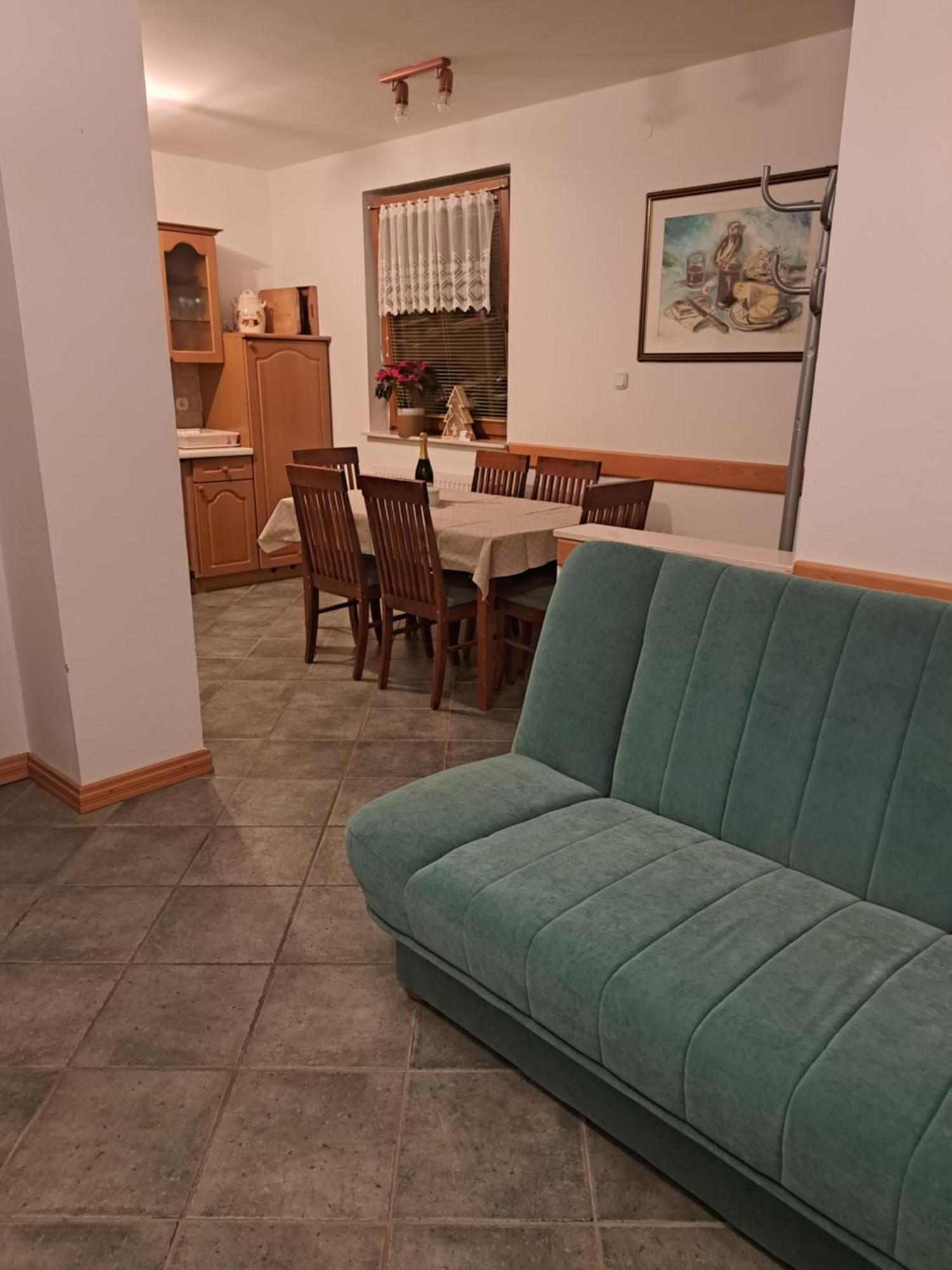 Apartma Smole Краньска Гора Экстерьер фото
