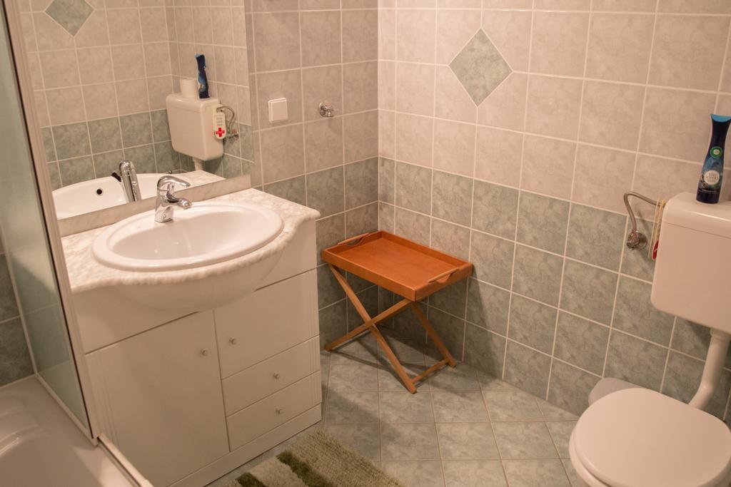 Apartma Smole Краньска Гора Экстерьер фото