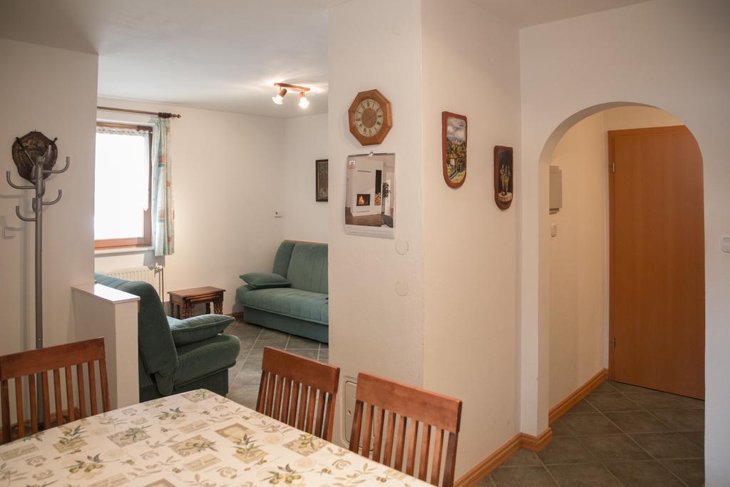 Apartma Smole Краньска Гора Экстерьер фото