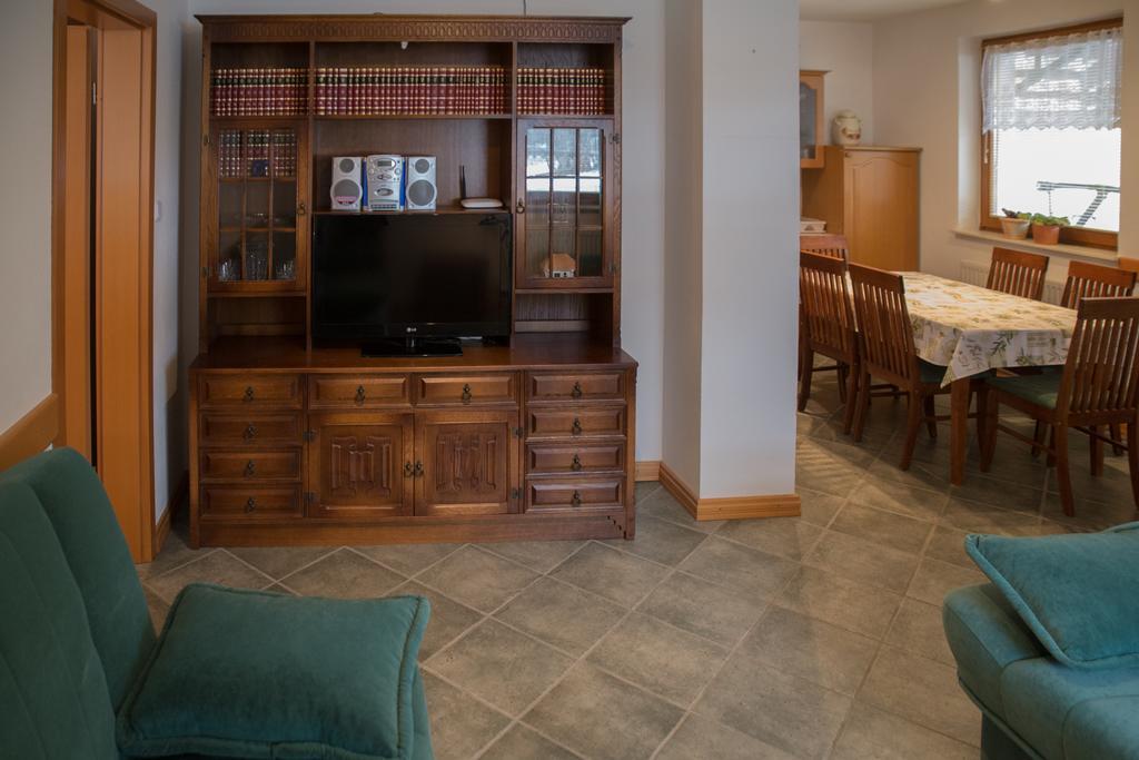 Apartma Smole Краньска Гора Экстерьер фото